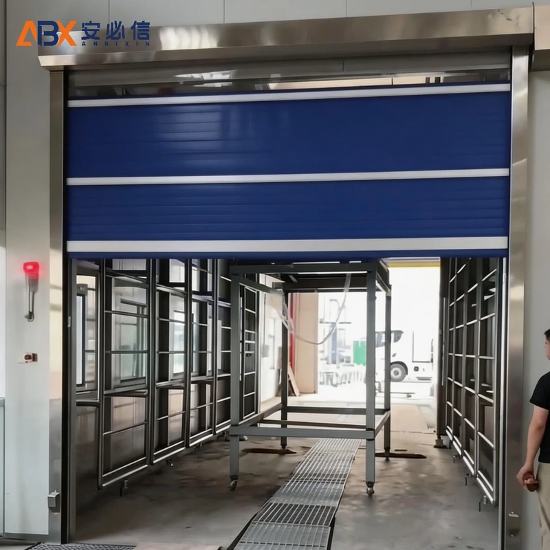 三门峡快速门